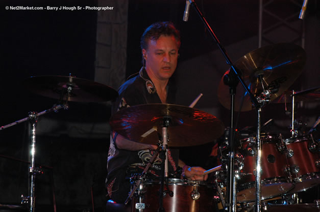 Christopher Cross @ The Aqueduct on Rose Hall - Friday, January 26, 2007 - 10th Anniversary - Air Jamaica Jazz & Blues Festival 2007 - The Art of Music - Tuesday, January 23 - Saturday, January 27, 2007, The Aqueduct on Rose Hall, Montego Bay, Jamaica - Negril Travel Guide, Negril Jamaica WI - http://www.negriltravelguide.com - info@negriltravelguide.com...!