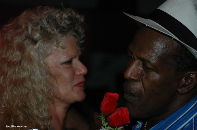 Red Rose For Gregory - Gregory Isaacs -  Bobby Dread - Swallow - backed by the Indika Band - Boubon Beach Restaurant, Beach Bar & Oceanfront Accommodations - Negril Travel Guide, Negril Jamaica WI - http://www.negriltravelguide.com - info@negriltravelguide.com...!